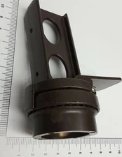 Step to release spline lock device for 360 degrees of rotation what is this item