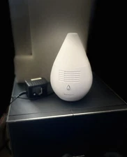 SpaRoom Scentifier Ultrasonic Color Changing Essential Oil Fragrance Diffuser