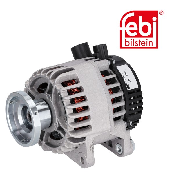Febi Bilstein Generator FüR Ford C-Max DM2 1.8 Tdci Focus II Turnier Da_-image