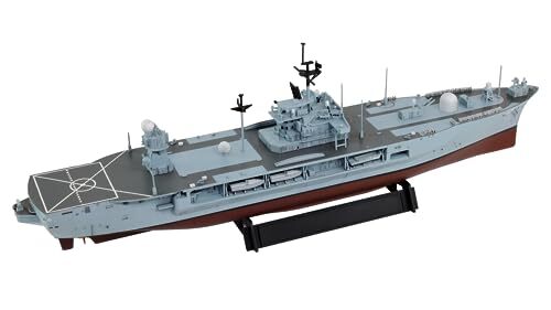 ピットロードの1/700　LCC-19　ブルーリッジのAパーツ2枚 PIT-ROAD 1/700 USN Amphibious Command Ship LCC-19 BLUE RIDGE 2004
