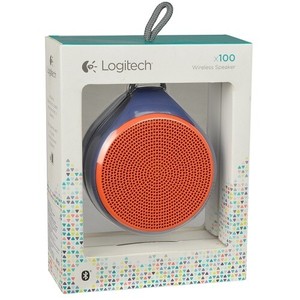 logitech bluetooth speaker