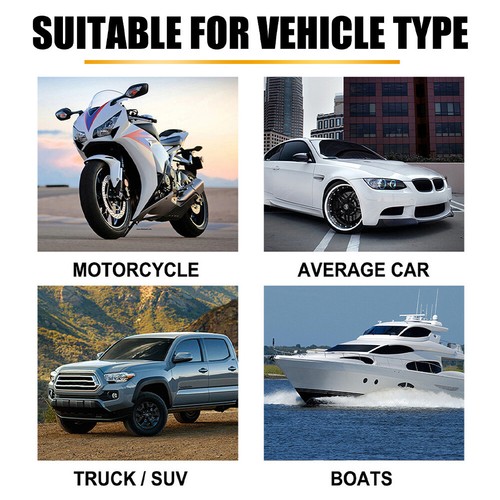 Removedor de reparación de arañazos de cera agente pulido pintura en aerosol revestimiento cerámica 3 en 1 para automóvil - Imagen 16 de 22