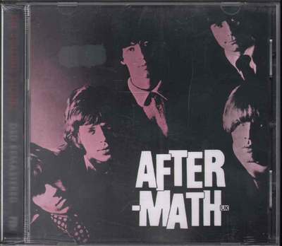 The Rolling Stones CD Aftermath 882 323-4 Neu Sealed 0042288232421