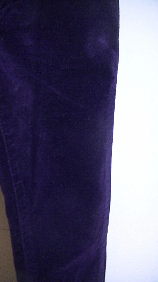 Pantalones de terciopelo Joe's Jeans para niñas talla 6 Foto 3 de 4