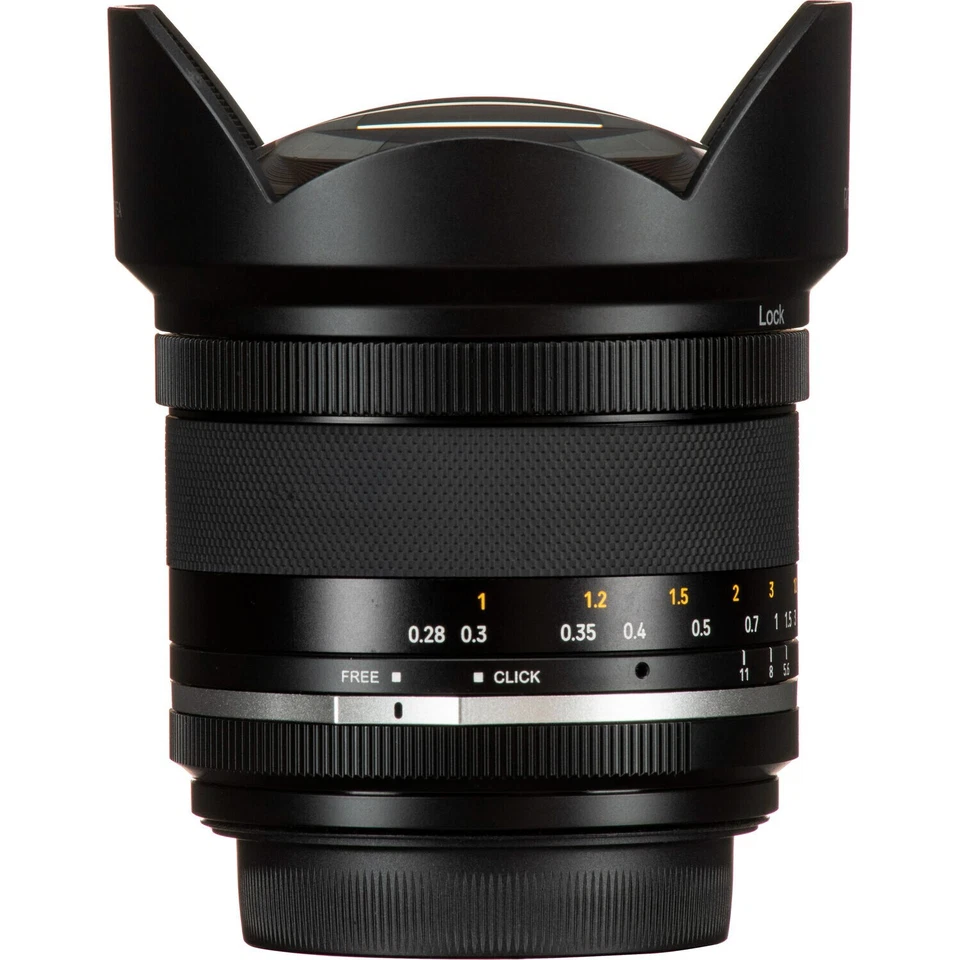 Rokinon 14mm f/2.8 Series II Lens Weather Sealed Ultra Wide-angle For Canon EF-M - Image 3 of 4