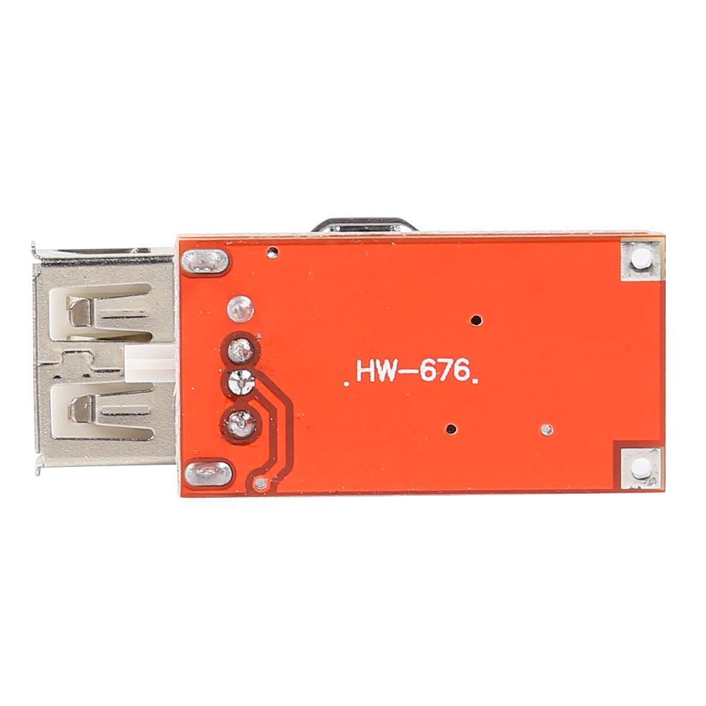 DCDC Step Down Car Charger Power Module 9V/12V/24V to 5V 3A USB Buck