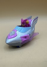 Paw Patrol Mighty Pups Super Paws Skye True Metal Car