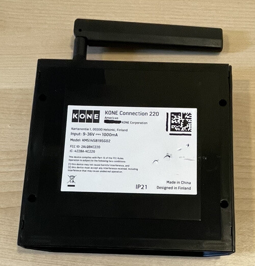 カナンさん專用賣場 Kone Connection 220 (KM51458195G02) Module *Module only, not