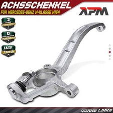Achsschenkel Radaufh&auml;ngung Vorne Links f&uuml;r Mercedes-Benz M-Klasse W164