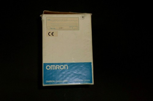 OMRON F300-P2E CE POWER SUPPLY F300/F200/F300 - Foto 3 di 4