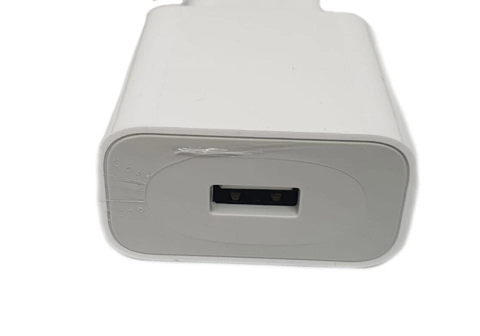 Cargador Súper Rápido Para Xiaomi Mi 9 Pro Mi 8 Euro PIN 5V 2.0 AMP Original Foto 4 de 4