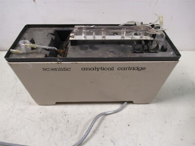 Scientific Instruments Corporation Scientific Analytical Cartridge 157-B273-03