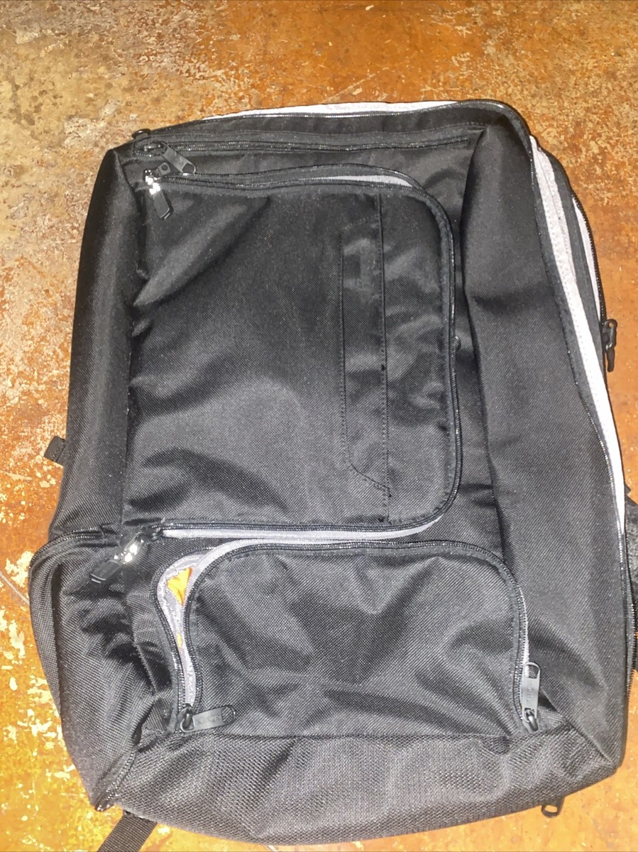 eBags Professional Slim Laptop Backpack- Black | eBay