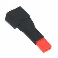JST Male to Deans Nylon T Plug Female No Wires Adapter Lipo Battery FPV Hobby