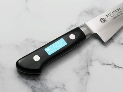 Kazuyuki Tasaki Takayuki Sakai INOX Easternstyle Molybdenum Steel Sabaki Boning