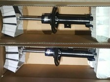 GENUINE Front L+R Strut 546612W100 546512W100 X2 for SANTAFE 2013-16