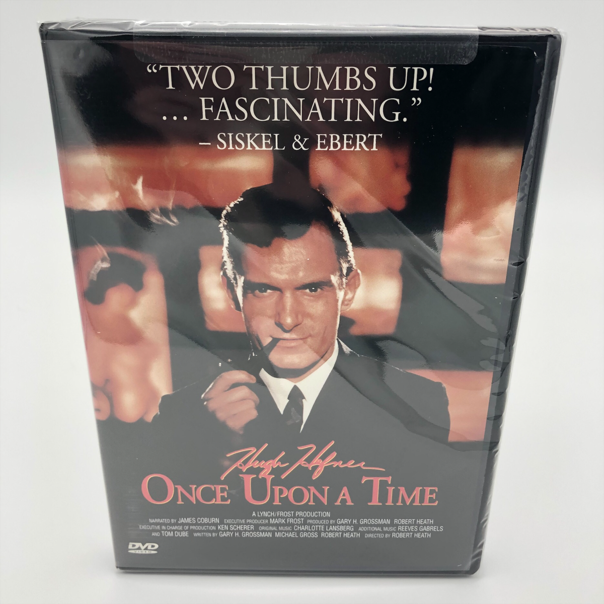 Hugh Hefner: Once Upon A Time DVD | eBay