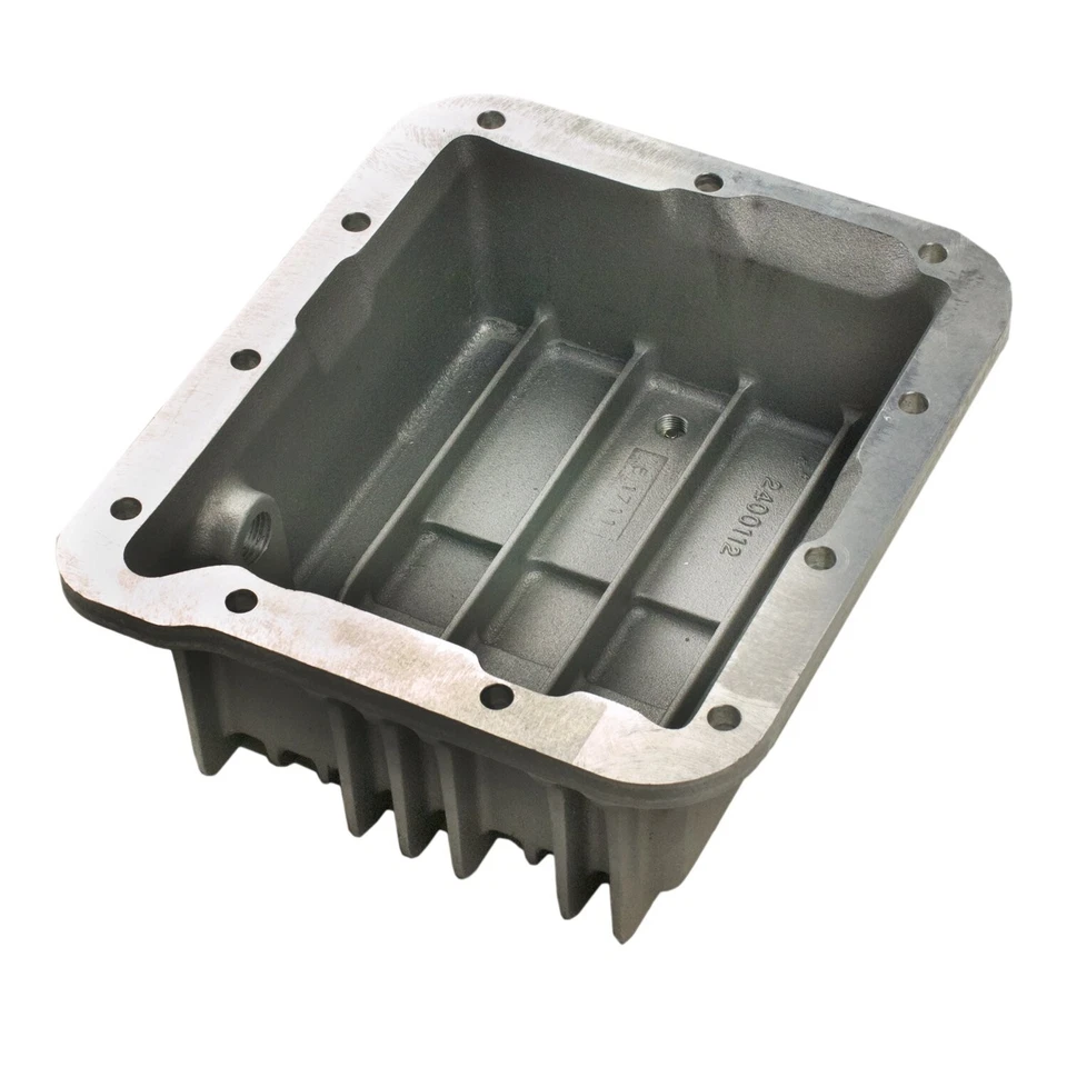 B&M Hi-Tek Deep Transmission Aluminum Pan For 1970-1981 Ford/ Mercury/ Lincoln - Image 2 of 3