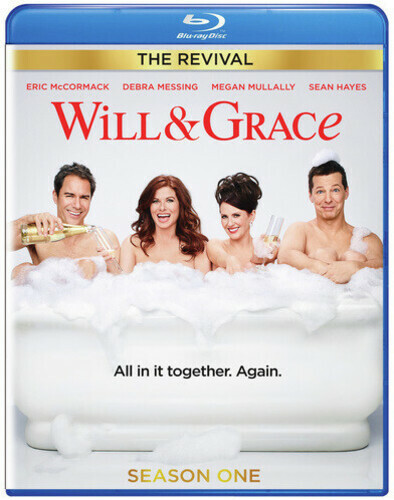 Volontà E Grazia The Revival - Stagione 1 Blu-Ray