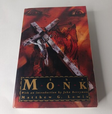 The Monk by Matthew G. Lewis TPB (1952)