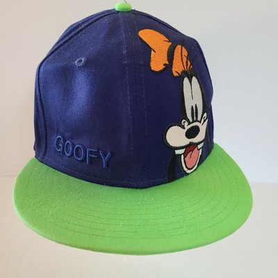 Disney Goofy Snapback Hat New Era NE 