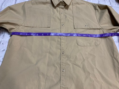 Vintage Wrangler Shirt Western Snap Kids 10 - Picture 6 of 8