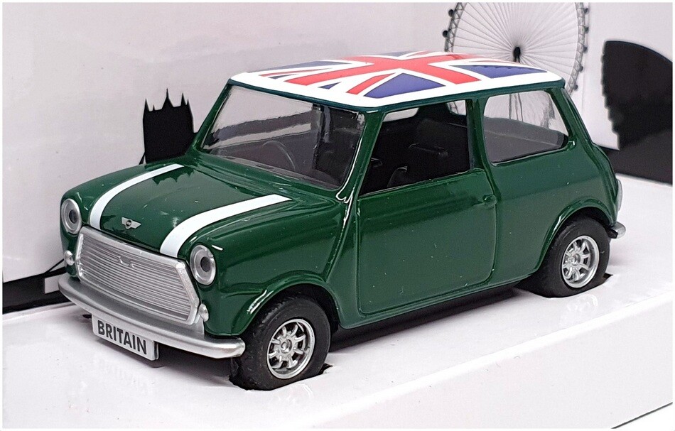 Corgi Best Of British 1/36 Scale GS82112 - Classic Mini Corgi Best Of British 1/36 Scale GS82112 - Classic Mini