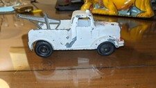 VINTAGE TOOTSIETOY 1947 MACK TOW WRECKER WRECK TRUCK USA 4 1/2"