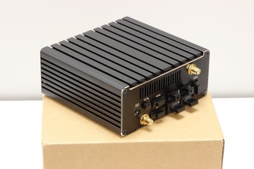 Jetway Celeron N3160 Dual LAN Fanless NUC Barebone MiniPC WiFi HBJC313U591Z-316R - Afbeelding 4 van 11