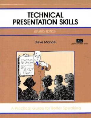 Crisp: Technical Presentation Skills, Revised Edition: A Practical Guide  - GOOD