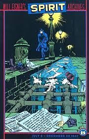 Will Eisners Spirit Archives HC Vol 15