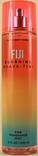 Bath  Body Works FIJI SUNSHINE GUAVE-TINI Fine Fragrance Body Mist Spray 8Oz