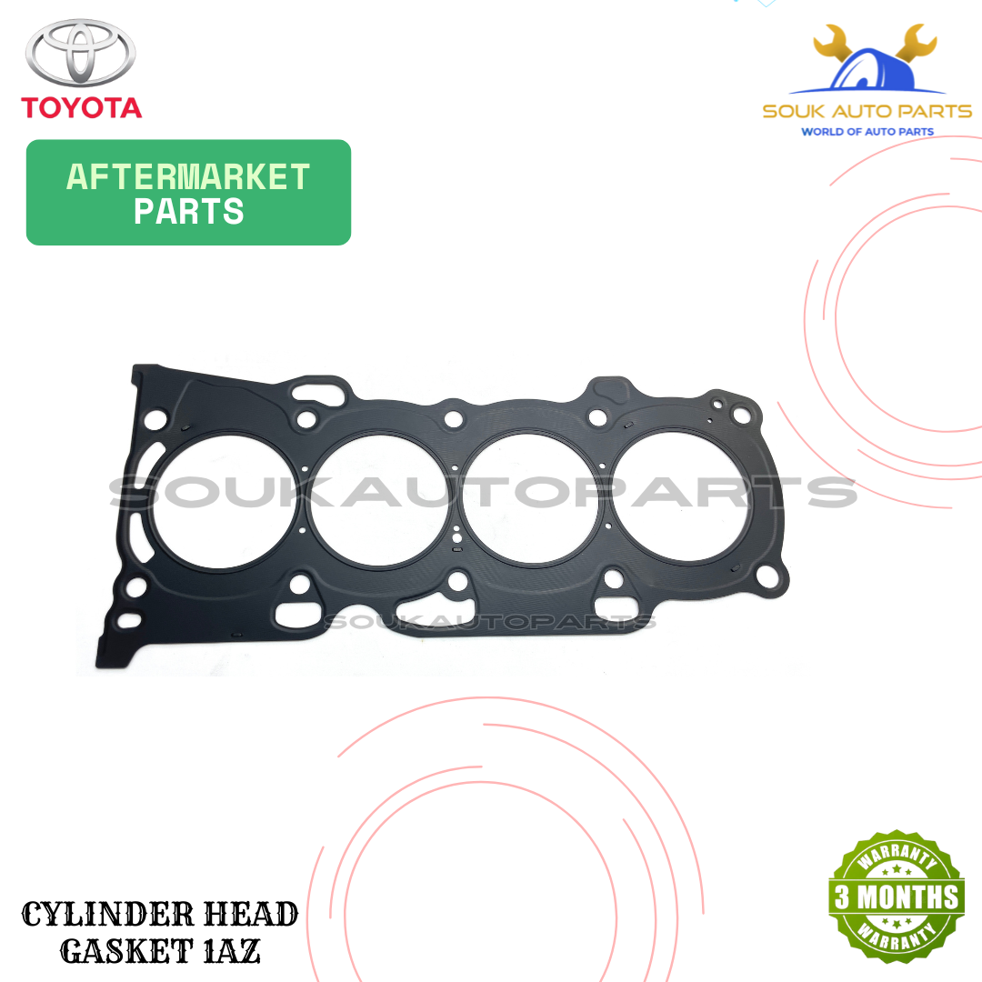 11115-28020 CYLINDER HEAD GASKET 1AZ-FE 1AZ-FSE Replacement For