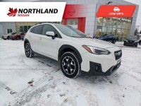 2018 Subaru Crosstrek Sport