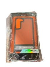 New Samsung Galaxy S22 Plus Torras Phone Case UPRO Matte Black Kickstand Design