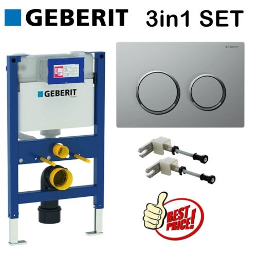 Geberit Duofix Up200 0.82 Kappa Cistern Wall Hung Concealed Wc Toilet Frame Set