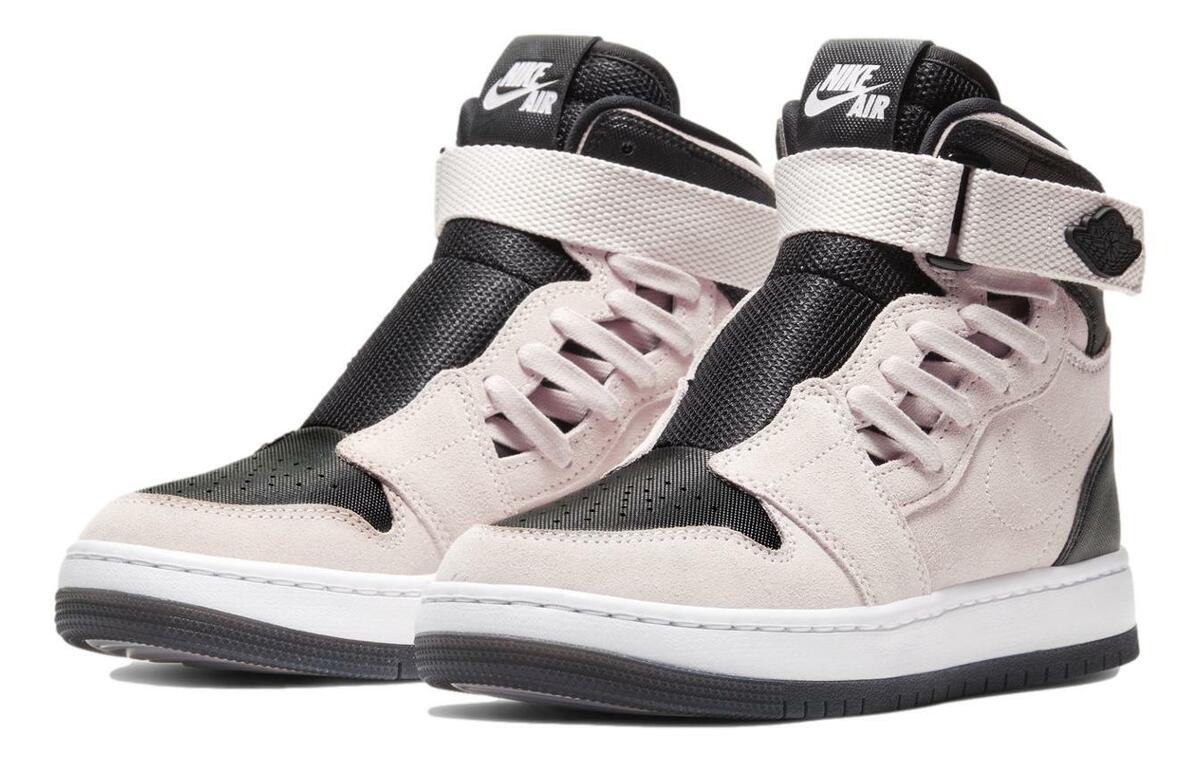 Nike Women's Air Jordan 1 Nova XX 'Barely Rose' Shoes AV4052-602