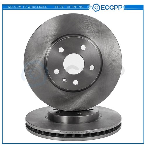 Car & Truck Brake Disc Rotors Front Dsc Rotors + Brake Pads For