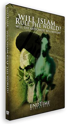 EndTime Ministries Presents, Will Islam Rule the World?, DVD, 2012, New