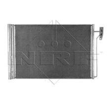 Condensateur Land Rover 88