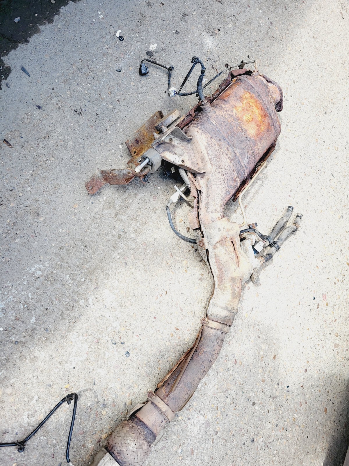 Infinity FX 30D QX70 DPF V9X 2012 | eBay UK