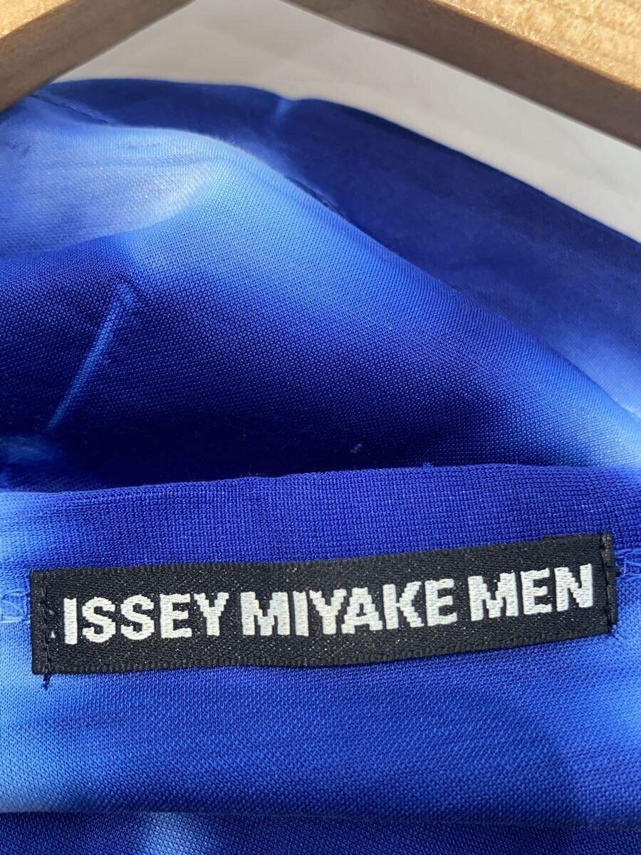 ISSEY MIYAKE MEN ◇ T-shirt / 2 / Polyester / BLU / 13SS / | eBay