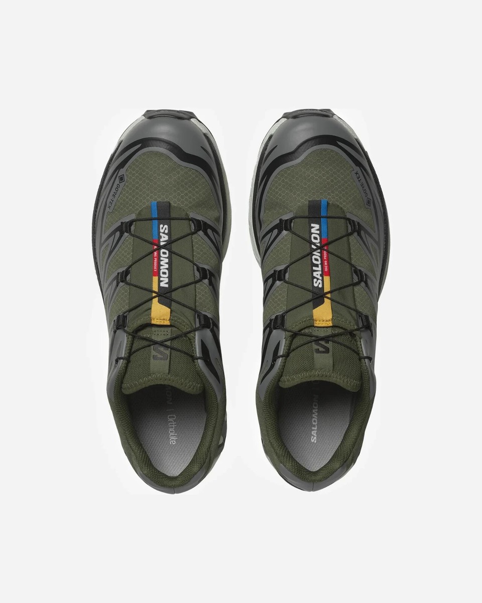 【SALOMON】XT-6 GORE-TEX 23.5センチ XT-6 GORE-TEX Unisex - Sneakers | Salomon