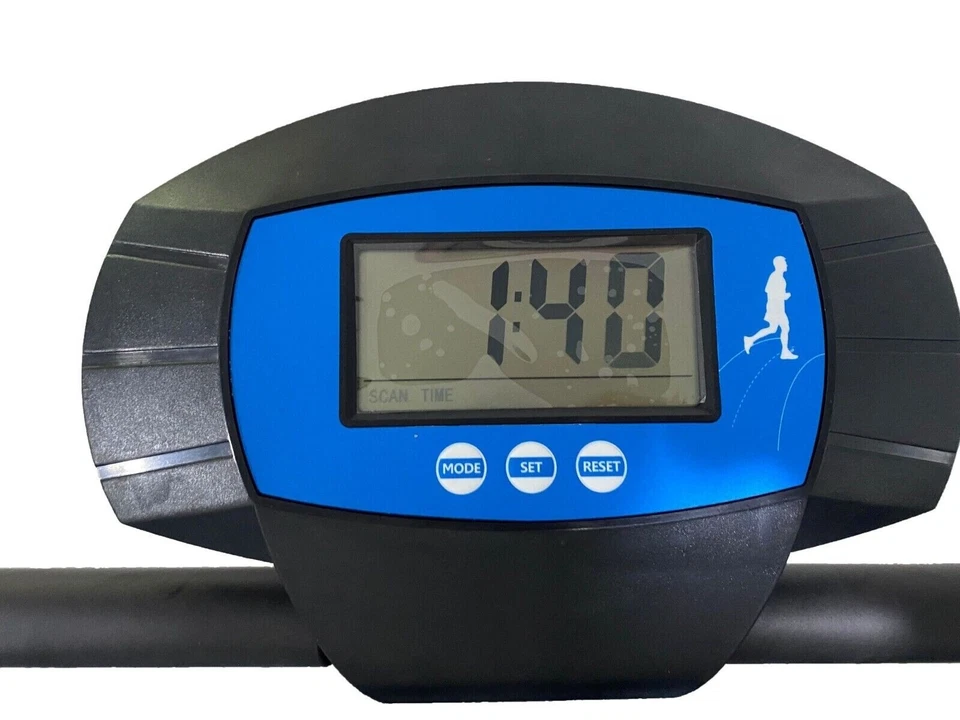 Tapis roulant magnetico senza motore tapirulan camminatore tappeto pieghevole - Immagine 4 di 4