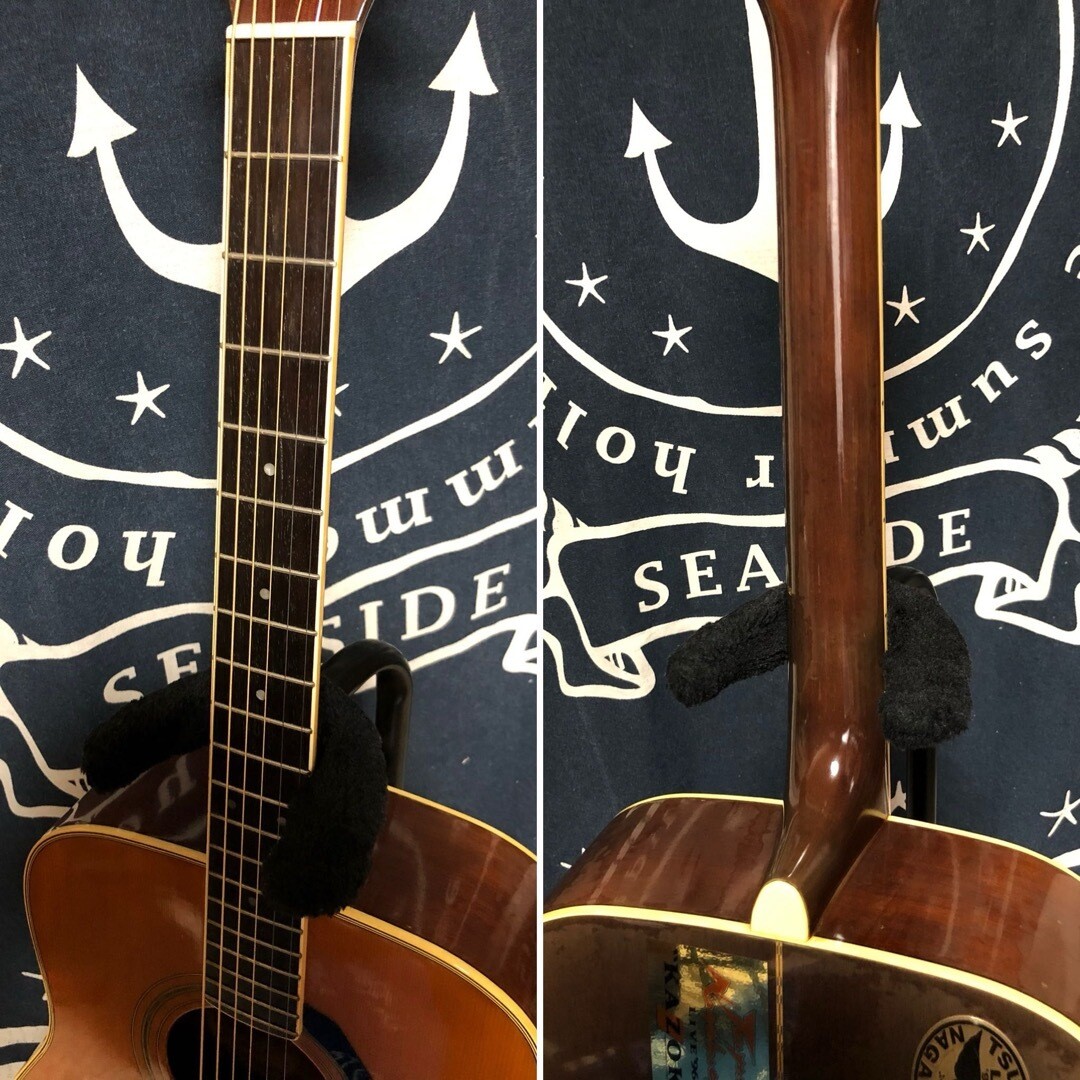 Acoustic Guitar Yamaha FG-420A Vintage Dreadnought Natural