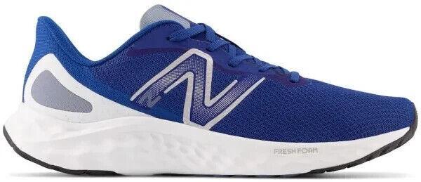 New Balance Arishi Fresh Foam v4 Running Shoe Men\'s Sz 8.5 4E Wide Blue MARISRD4 New Balance Fresh Foam Arishi v4 Lightweight Running Shoes  main image 4