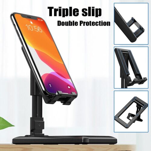 Desktop Mobile Phone Stand For iPhone Samsung mobile Stand - Picture 3 of 6
