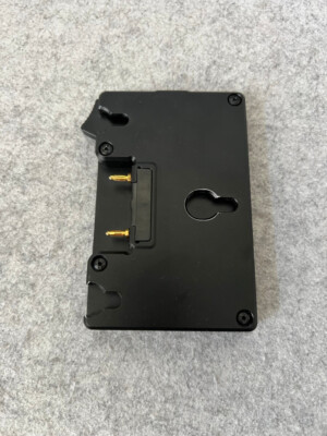 Teradek Bolt 4k Bolt 6 Pro Battery Plate Gold Mount Female - used