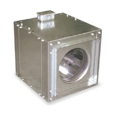 0408 New! Dayton -Inline Blower,13-1/8IN,1948CFM,Direct Drive Centrifugal- 5TCK9