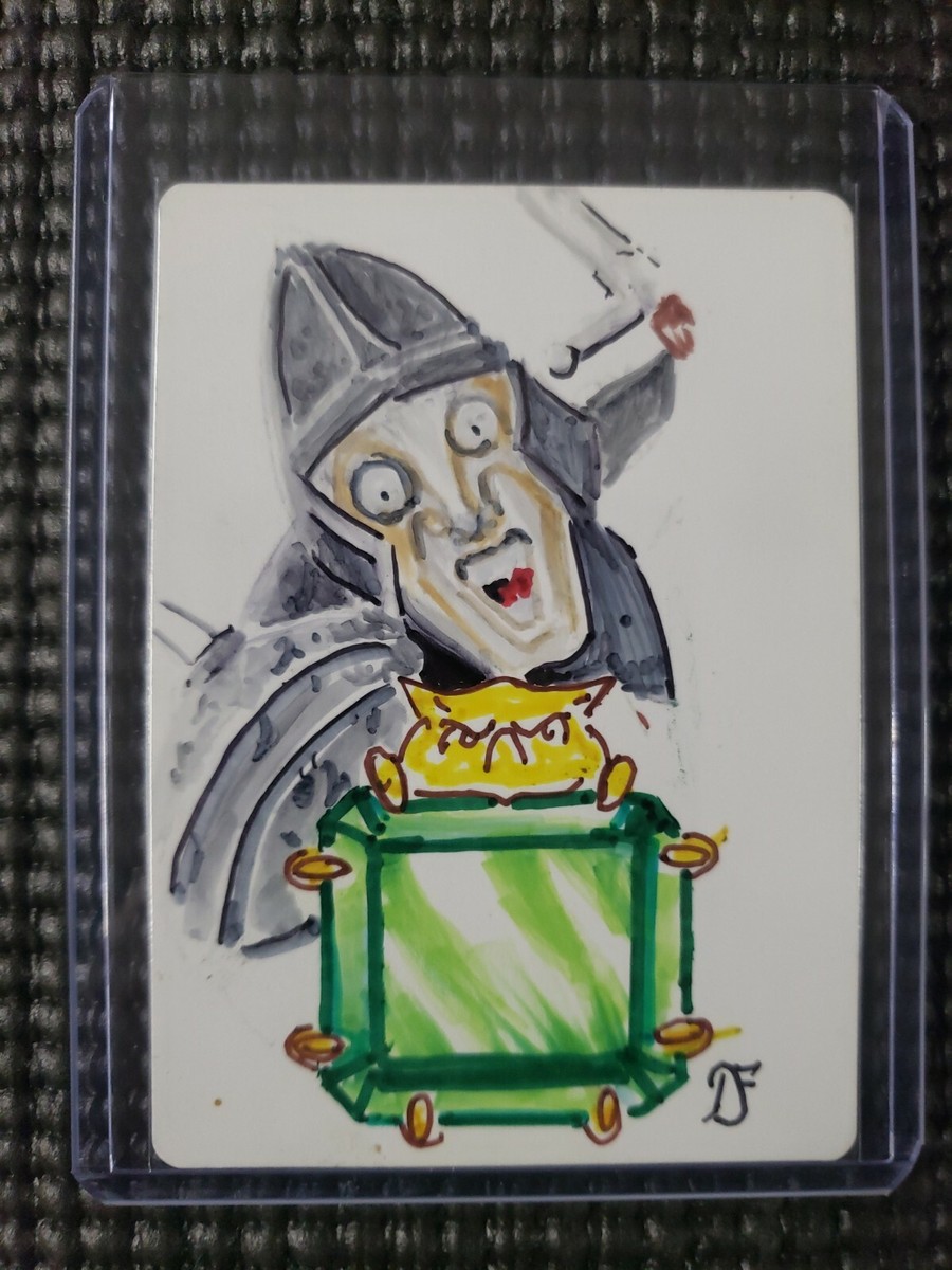 MTG  Mox Emerald サイン入り Mox Emerald Price From Unlimited Edition 2ED